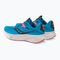 Кросівки для бігу жіночі Saucony Ride 15 ocean/shadow 5