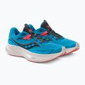 Кросівки для бігу жіночі Saucony Ride 15 ocean/shadow 6