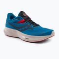 Кросівки для бігу чоловічі Saucony Ride 15 ocean/shadow