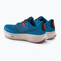 Кросівки для бігу чоловічі Saucony Ride 15 ocean/shadow 3