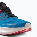 Кросівки для бігу чоловічі Saucony Ride 15 ocean/shadow 7