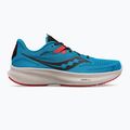Кросівки для бігу чоловічі Saucony Ride 15 ocean/shadow 10