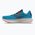 Кросівки для бігу чоловічі Saucony Ride 15 ocean/shadow 11