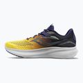 Кросівки для бігу чоловічі Saucony Ride 15 night lite 10