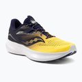 Кросівки для бігу чоловічі Saucony Ride 15 night lite