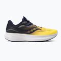 Кросівки для бігу чоловічі Saucony Ride 15 night lite 2