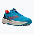 Чоловічі кросівки Saucony Echelon 9 океан/червона скеля 11