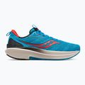Чоловічі кросівки Saucony Echelon 9 океан/червона скеля 12