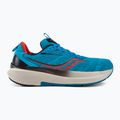 Чоловічі кросівки Saucony Echelon 9 океан/червона скеля 2
