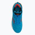 Чоловічі кросівки Saucony Echelon 9 океан/червона скеля 6