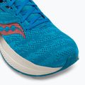 Чоловічі кросівки Saucony Echelon 9 океан/червона скеля 7