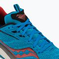 Чоловічі кросівки Saucony Echelon 9 океан/червона скеля 8