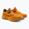 Кросівки для бігу чоловічі Saucony Guide 15 gold/summit 5