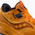 Кросівки для бігу чоловічі Saucony Guide 15 gold/summit 8