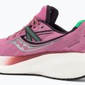 Кросівки для бігу жіночі Saucony Triumph 20 рожеві S10759-25 12