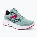 Кросівки для бігу жіночі Saucony Guide 16 блакитні S10810-16