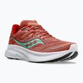 Кросівки для бігу жіночі Saucony Guide 16 червоні S10810-25 11