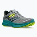 Кросівки для бігу чоловічі Saucony Guide 16 сірі S20810-15 11