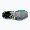 Кросівки для бігу чоловічі Saucony Guide 16 сірі S20810-15 14