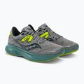 Кросівки для бігу чоловічі Saucony Guide 16 сірі S20810-15 4