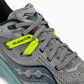 Кросівки для бігу чоловічі Saucony Guide 16 сірі S20810-15 8