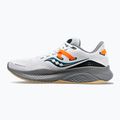 Кросівки для бігу чоловічі Saucony Guide 16 біло-сірі S20810-85 13