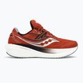 Кросівки для бігу чоловічі Saucony Triumph 20 червоні S20759-25 2
