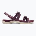 Босоніжки жіночі Merrell District 3 Backstrap Web burgundy 2