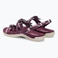 Босоніжки жіночі Merrell District 3 Backstrap Web burgundy 3