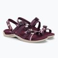 Босоніжки жіночі Merrell District 3 Backstrap Web burgundy 4