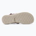 Босоніжки жіночі Merrell District 3 Backstrap Web burgundy 5