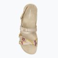 Босоніжки туристичні жіночі Merrell District 3 Backstrap Web бежеві J005434 6