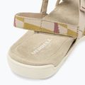 Босоніжки туристичні жіночі Merrell District 3 Backstrap Web бежеві J005434 9