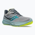 Кросівки для бігу чоловічі Saucony Ride 16 сірі S20830-15 11