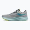 Кросівки для бігу чоловічі Saucony Ride 16 сірі S20830-15 13