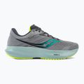 Кросівки для бігу чоловічі Saucony Ride 16 сірі S20830-15 2