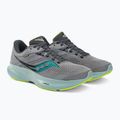 Кросівки для бігу чоловічі Saucony Ride 16 сірі S20830-15 4