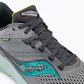 Кросівки для бігу чоловічі Saucony Ride 16 сірі S20830-15 8