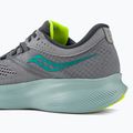 Кросівки для бігу чоловічі Saucony Ride 16 сірі S20830-15 10