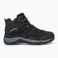 Черевики туристичні чоловічі Merrell Alverstone 2 Mid GTX black/ black 2