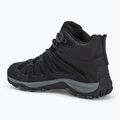 Черевики туристичні чоловічі Merrell Alverstone 2 Mid GTX black/ black 3