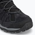 Черевики туристичні чоловічі Merrell Alverstone 2 Mid GTX black/ black 7