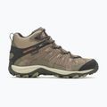 Черевики трекінгові чоловічі Merrell Alverstone 2 Mid WP boulder/brindle 8