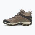 Черевики трекінгові чоловічі Merrell Alverstone 2 Mid WP boulder/brindle 9