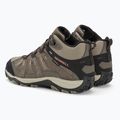 Черевики трекінгові чоловічі Merrell Alverstone 2 Mid WP boulder/brindle 3