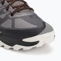 Чоловічі туристичні черевики Merrell Speed Eco вугілля/мандарин 7