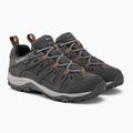 Черевики туристичні чоловічі Merrell Alverstone 2 GTX сірі J037167 4