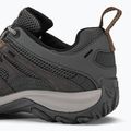 Черевики туристичні чоловічі Merrell Alverstone 2 GTX сірі J037167 10