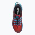 Кросівки для бігу чоловічі Merrell Agility Peak 4 червоно-блакитні J067463 7