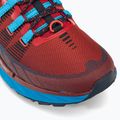 Кросівки для бігу чоловічі Merrell Agility Peak 4 червоно-блакитні J067463 8
